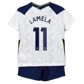 Koszulka Tottenham Hotspur Lamela 11 Dziecięcy Domowe 2020-2021 - Koszulki Piłkarskie